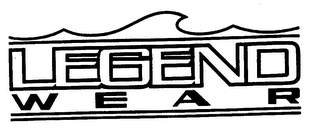 LEGEND WEAR logo