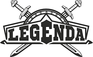 LEGENDA logo