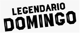 LEGENDARIO DOMINGO logo