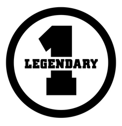 LEGENDARY 1 logo