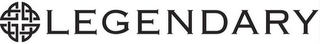 LEGENDARY logo