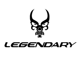 LEGENDARY logo