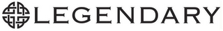 LEGENDARY logo