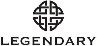 LEGENDARY logo