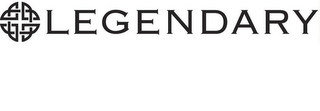 LEGENDARY logo