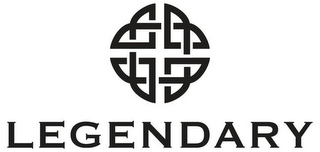 LEGENDARY logo