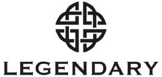 LEGENDARY logo