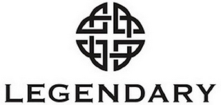 LEGENDARY logo