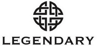 LEGENDARY logo