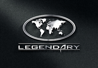 LEGENDARY logo
