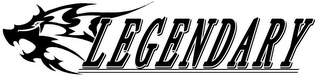 LEGENDARY logo