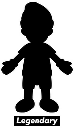 LEGENDARY logo