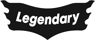 LEGENDARY logo
