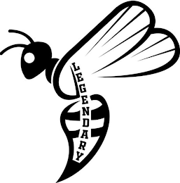 LEGENDARY logo