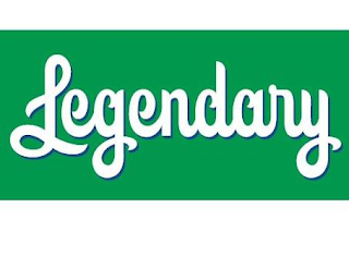 LEGENDARY logo