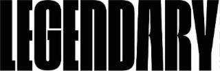 LEGENDARY logo