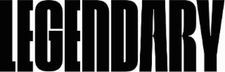 LEGENDARY logo