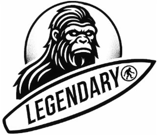 LEGENDARY logo