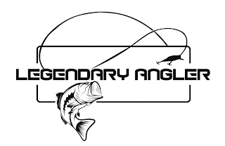 LEGENDARY ANGLER logo
