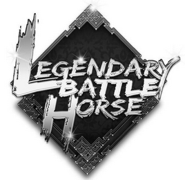 LEGENDARY BATTLE HORSE logo