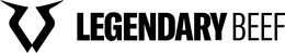 LEGENDARY BEEF logo