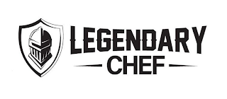 LEGENDARY CHEF logo