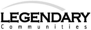LEGENDARY COMMUNITIES logo