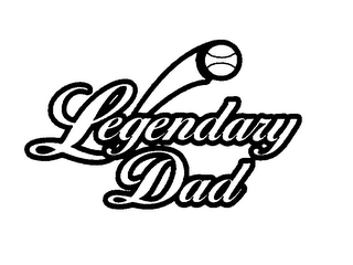 LEGENDARY DAD logo