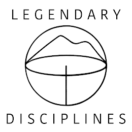LEGENDARY DISCIPLINES logo