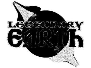 LEGENDARY EARTH logo