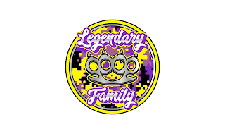 LEGENDARY FAMILY logo
