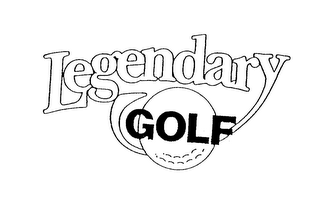 LEGENDARY GOLF
