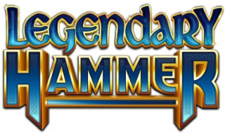 LEGENDARY HAMMER logo