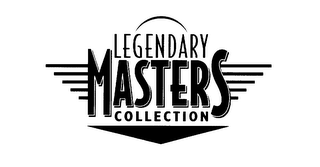 LEGENDARY MASTERS COLLECTION logo