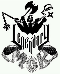 LEGENDARY MOB logo