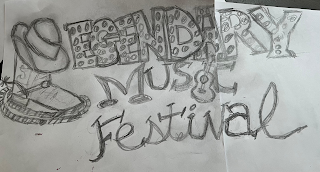 LEGENDARY MUSIC FESTIVAL logo