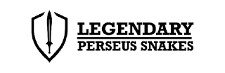 LEGENDARY PERSEUS SNAKES logo