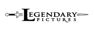 LEGENDARY PICTURES logo