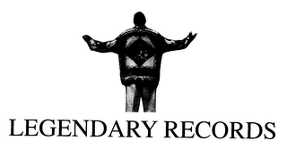LEGENDARY RECORDS logo