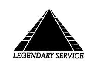 LEGENDARY SERVICE logo