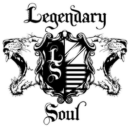 LEGENDARY SOUL LS logo