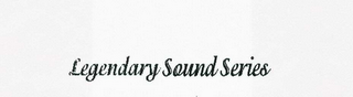 LEGENDARY SOUND SERIES logo