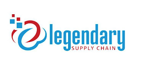 LEGENDARY SUPPLY CHAIN logo