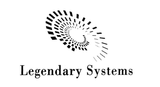 LEGENDARY SYSTEMS logo