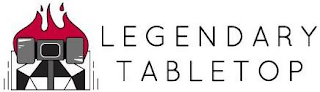 LEGENDARY TABLETOP logo