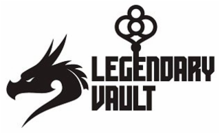 LEGENDARY VAULT logo