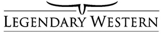 LEGENDARY WESTERN logo