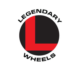 LEGENDARY WHEELS L logo
