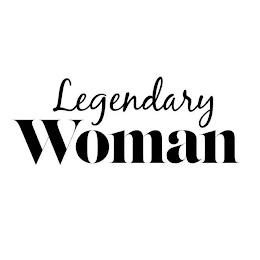 LEGENDARY WOMAN logo