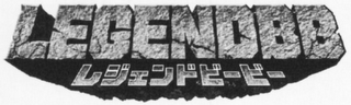 LEGENDBB logo